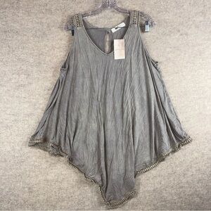 A'beautiful Soul Tank Top Size A 14/16 New